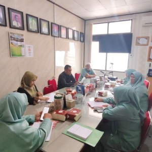 Persamaan Persepsi Praktek Klinik Prodi S-1 Informatika Medis